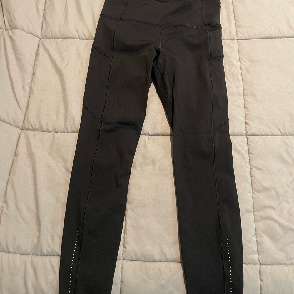 Lululemon Fast and Free Leggings